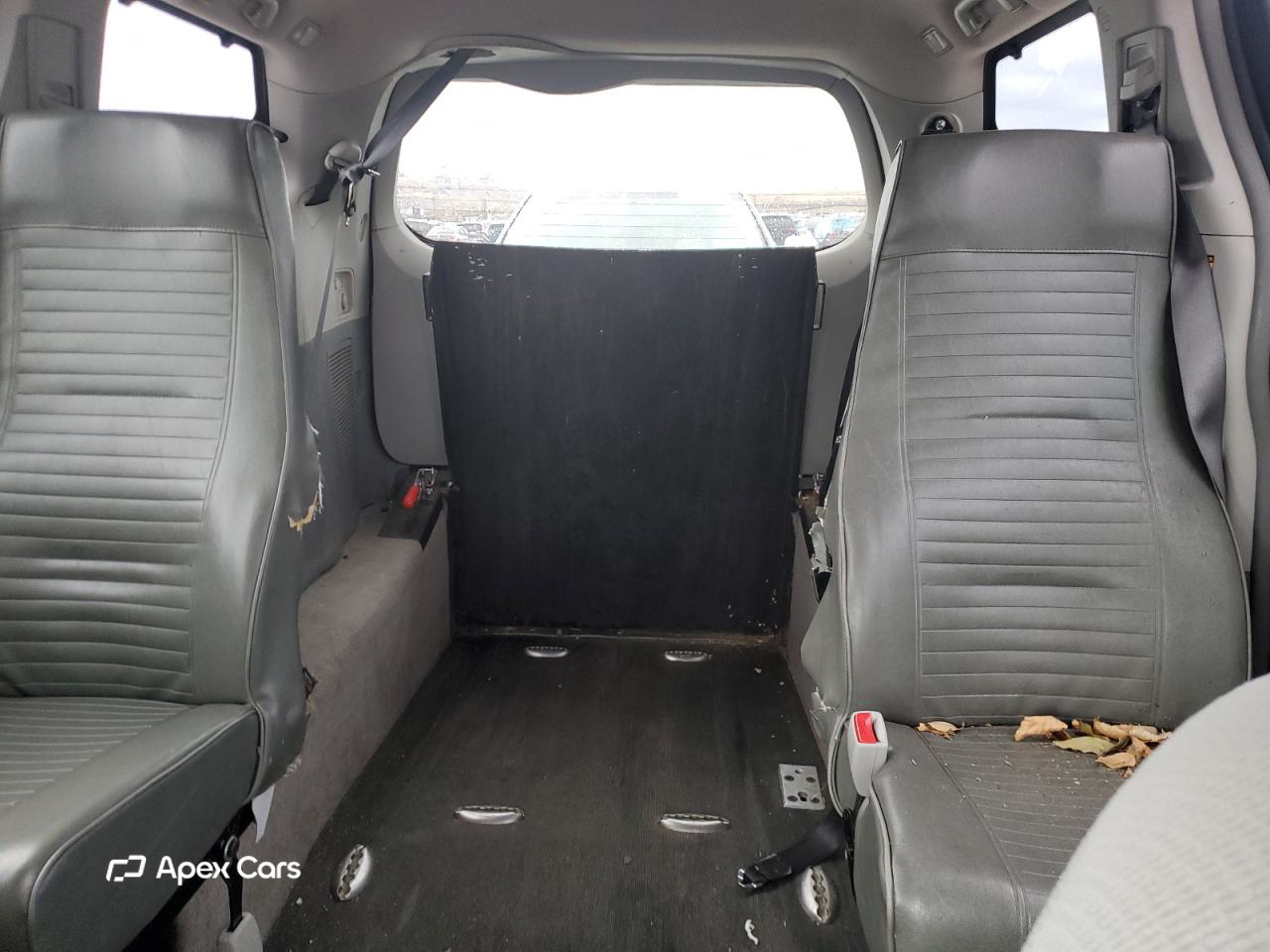 Toyota Sienna 2011
