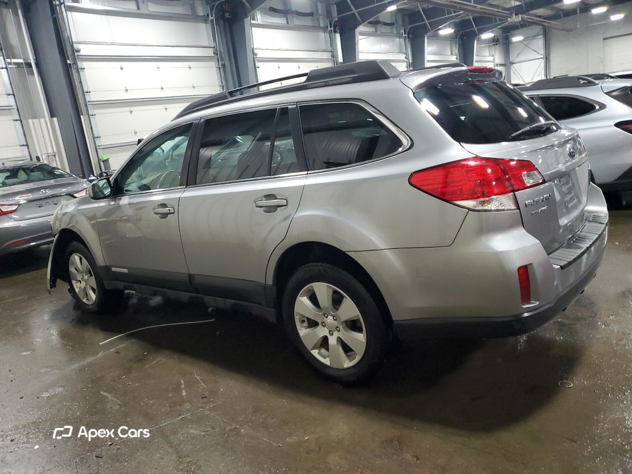Subaru Outback 2010