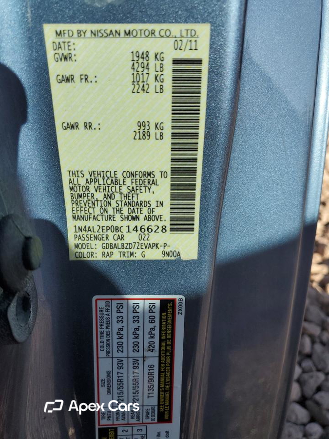 Nissan Altima 2011