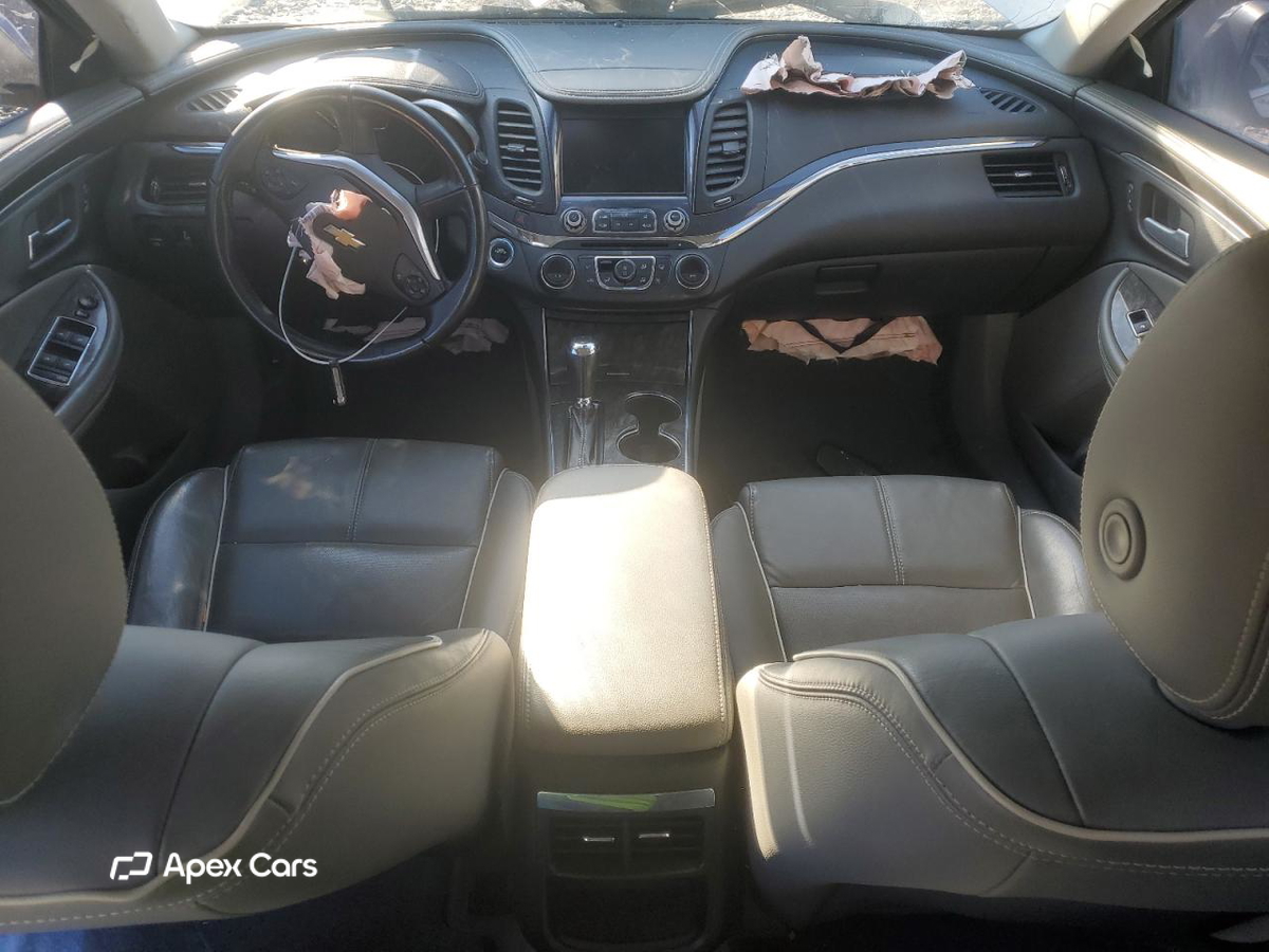 Chevrolet Impala 2015
