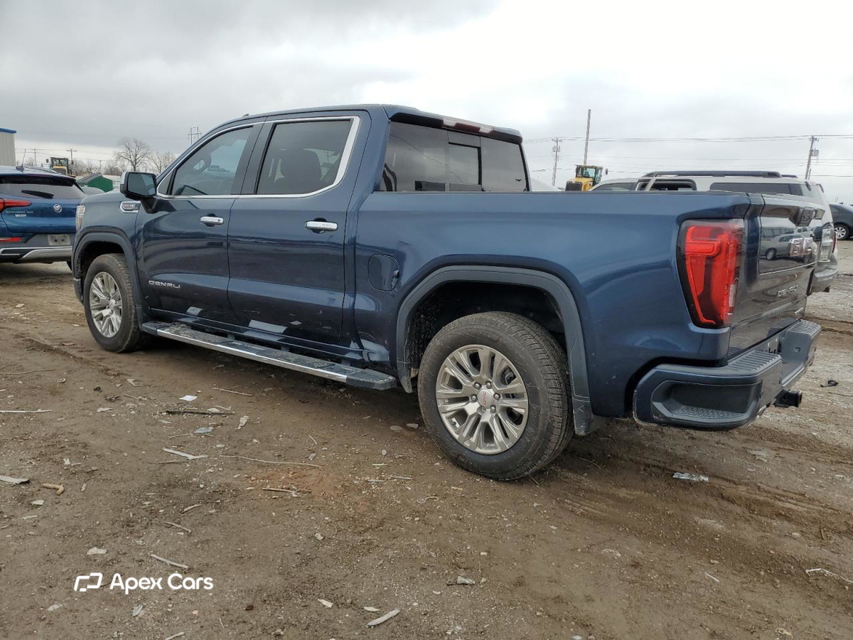GMC Sierra 2019