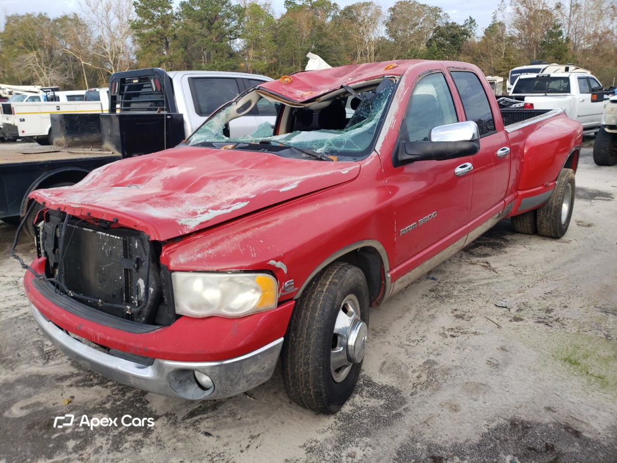 Dodge RAM 2004