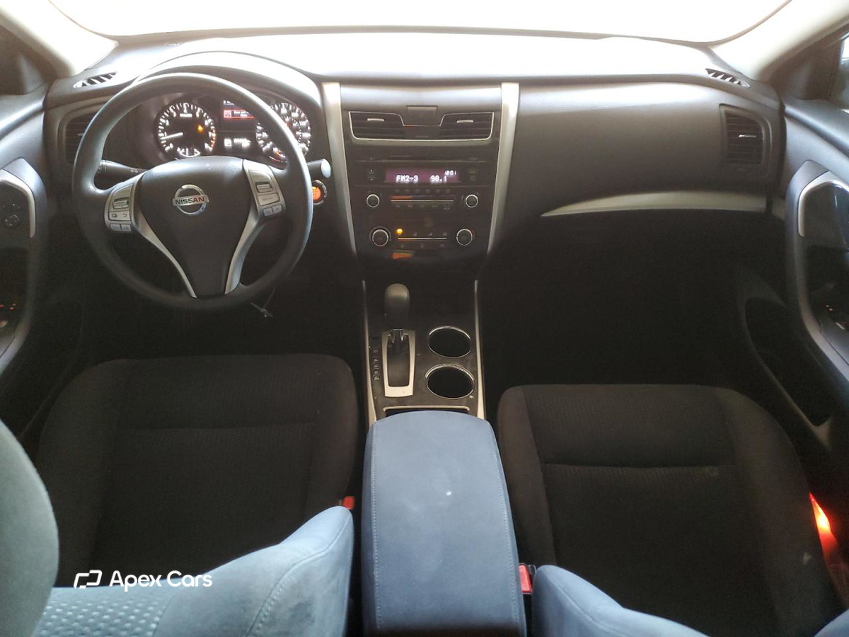 Nissan Altima 2014