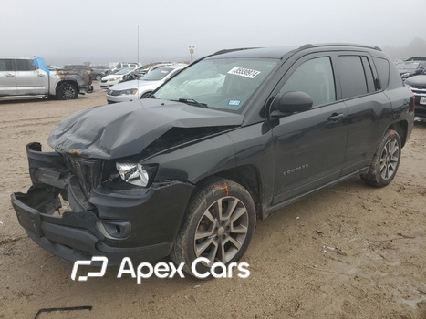 Jeep Compass 2016 - Image 1 of 13