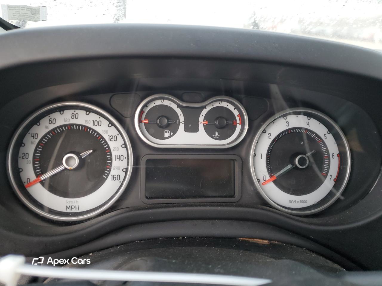 Fiat 500L 2014
