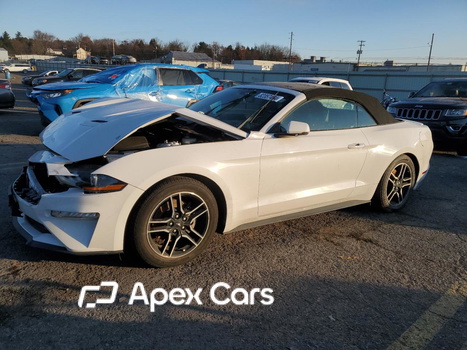 Ford Mustang 2020 - Image 1 of 12