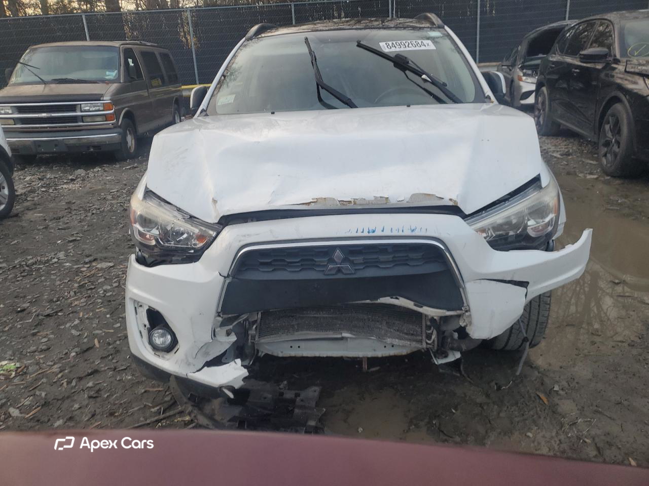 Mitsubishi Outlander 2014