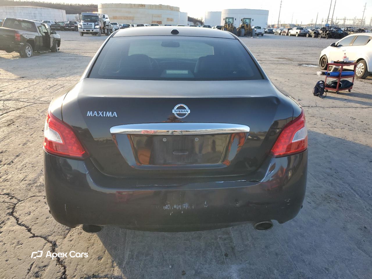 Nissan Maxima 2011