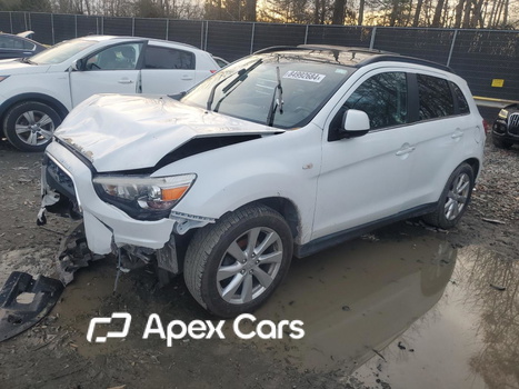 Mitsubishi Outlander 2014 - Image 1 of 5