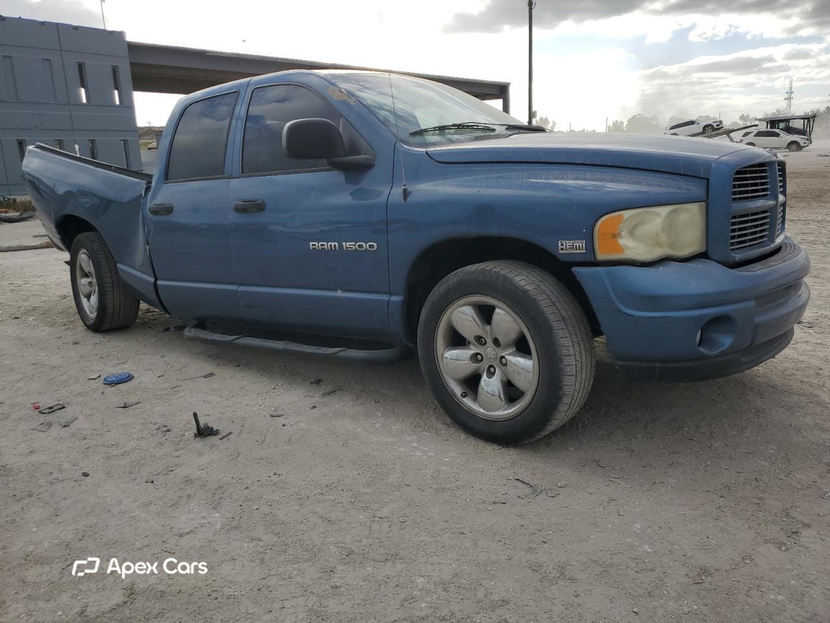 Dodge RAM 2003