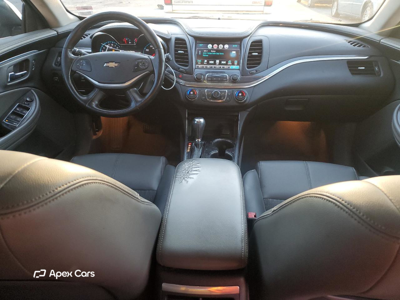 Chevrolet Impala 2016