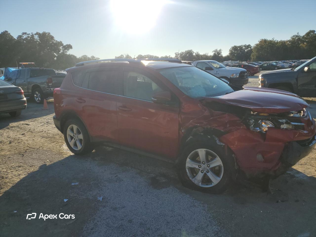 Toyota RAV 4 2014