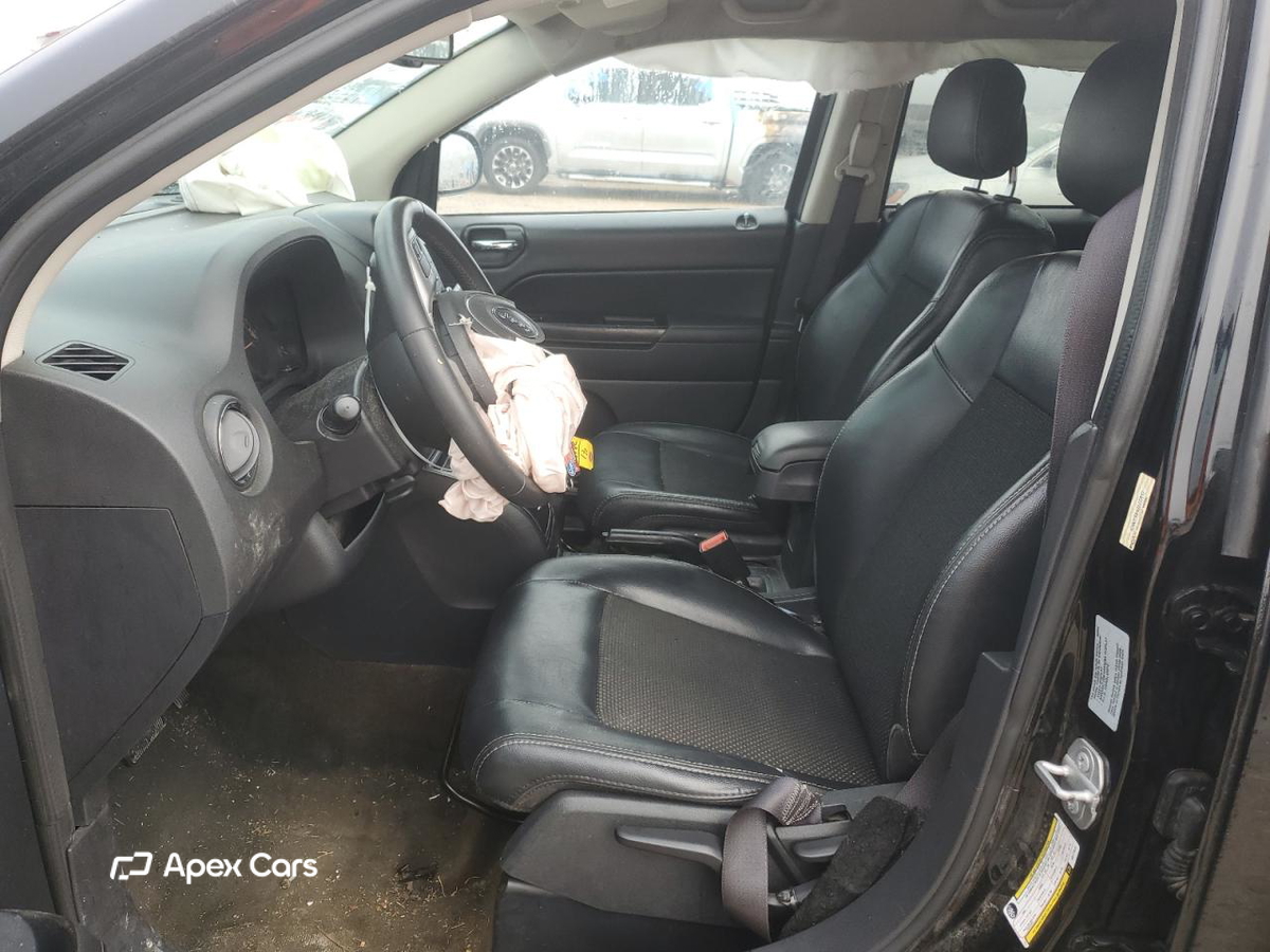 Jeep Compass 2016