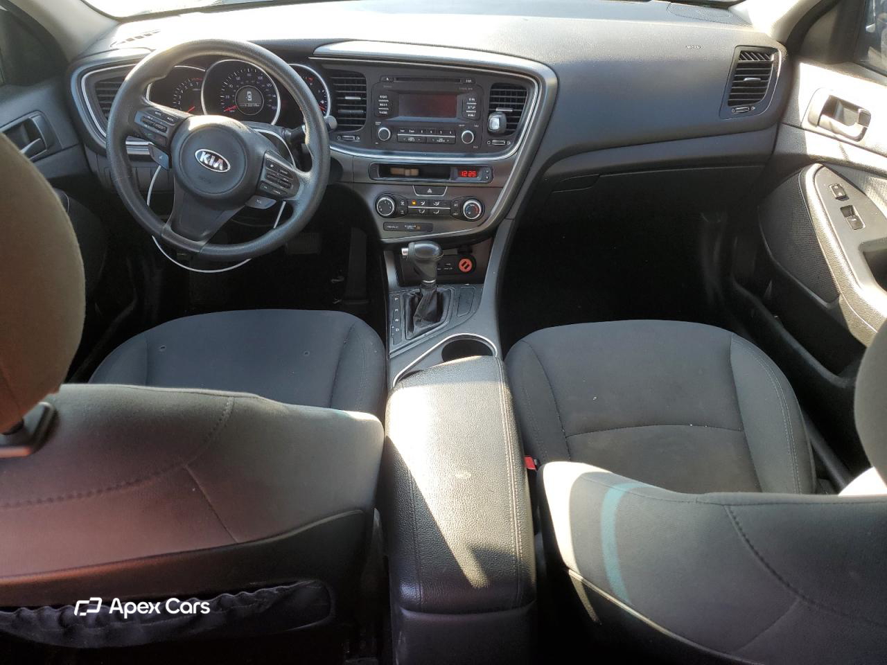 Kia Optima 2015