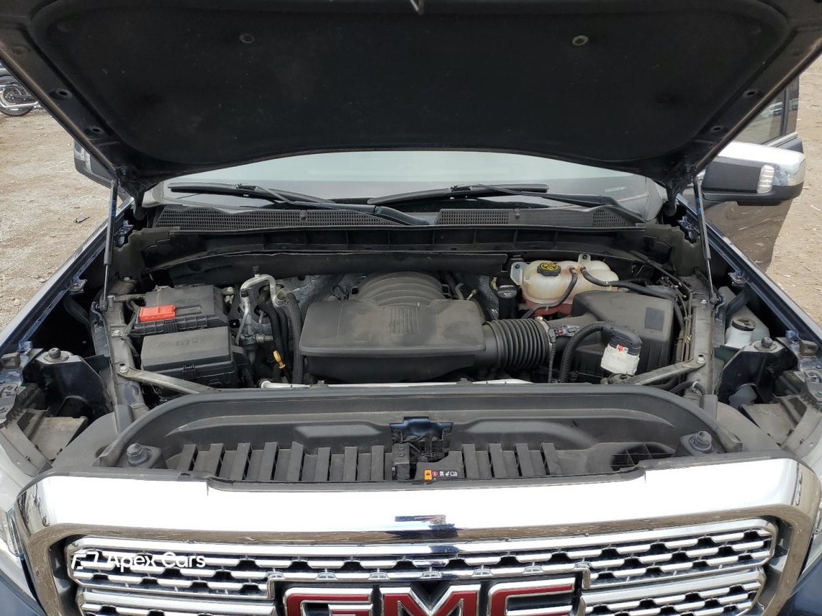 GMC Sierra 2019