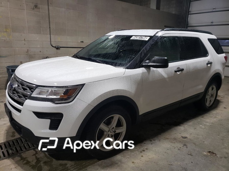 Ford Explorer 2018 - Zdjęcie 1 z 13