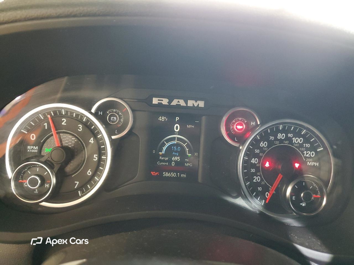 RAM 3500 2023