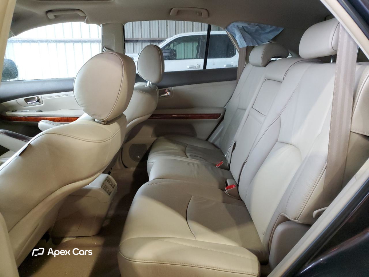 Lexus RX 2009