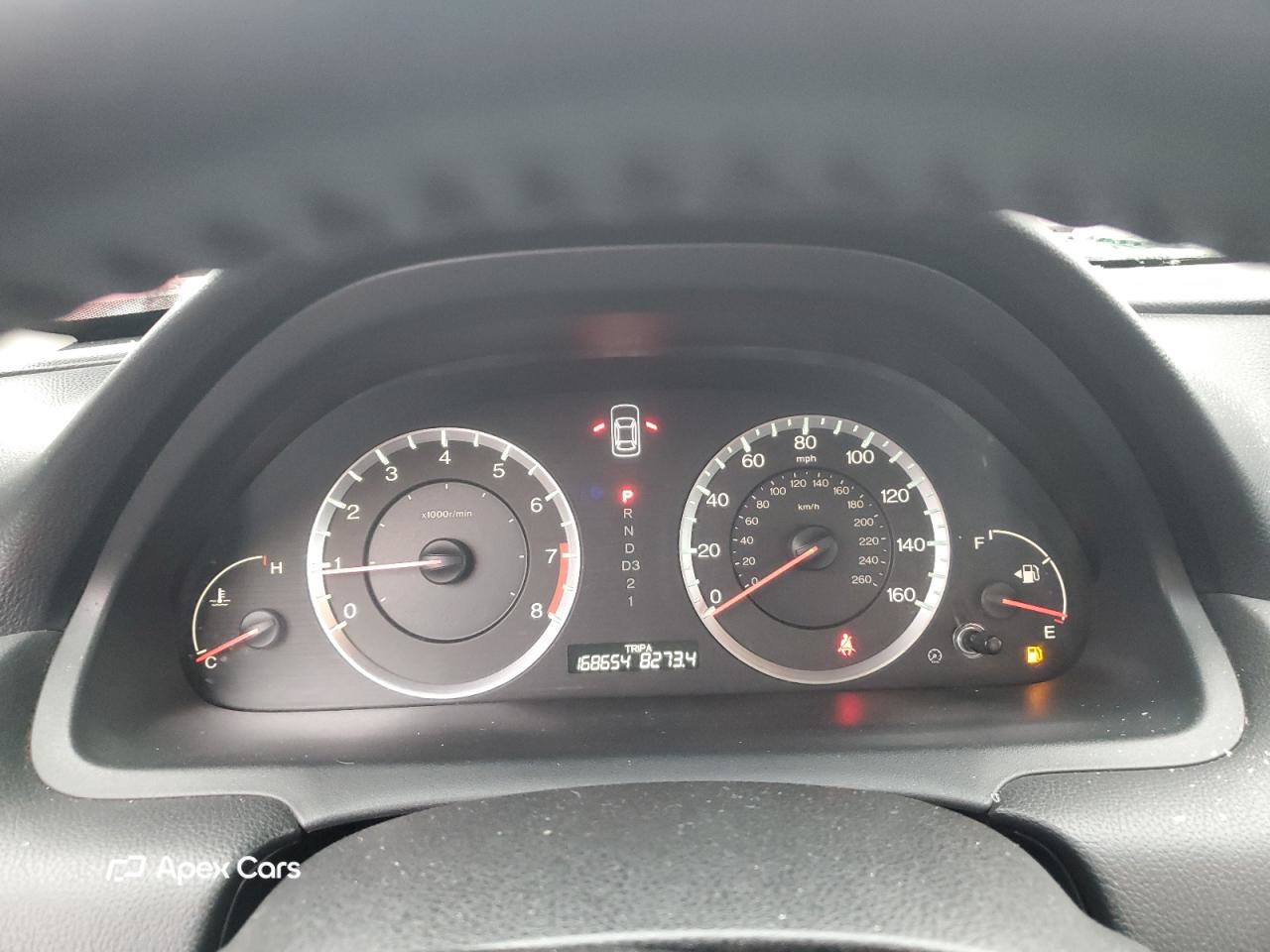 Honda Accord 2008