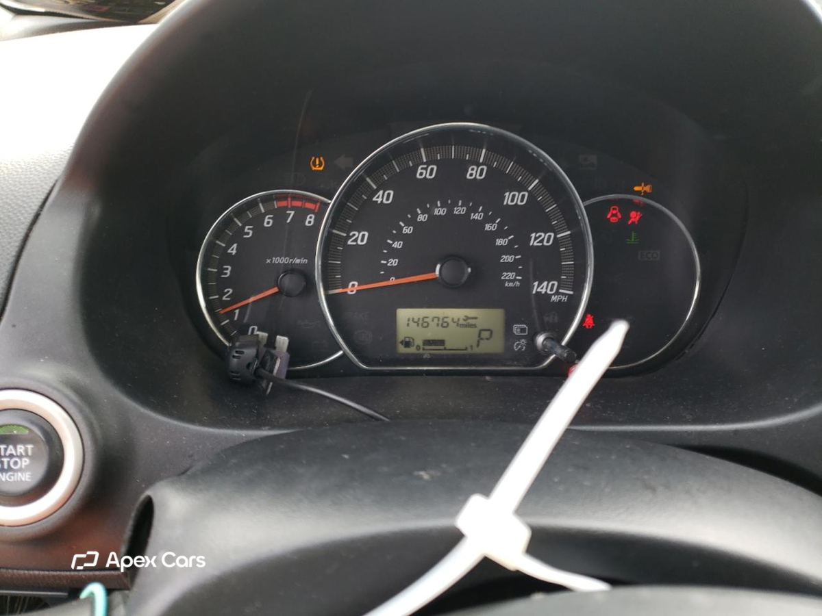 Mitsubishi Mirage 2017