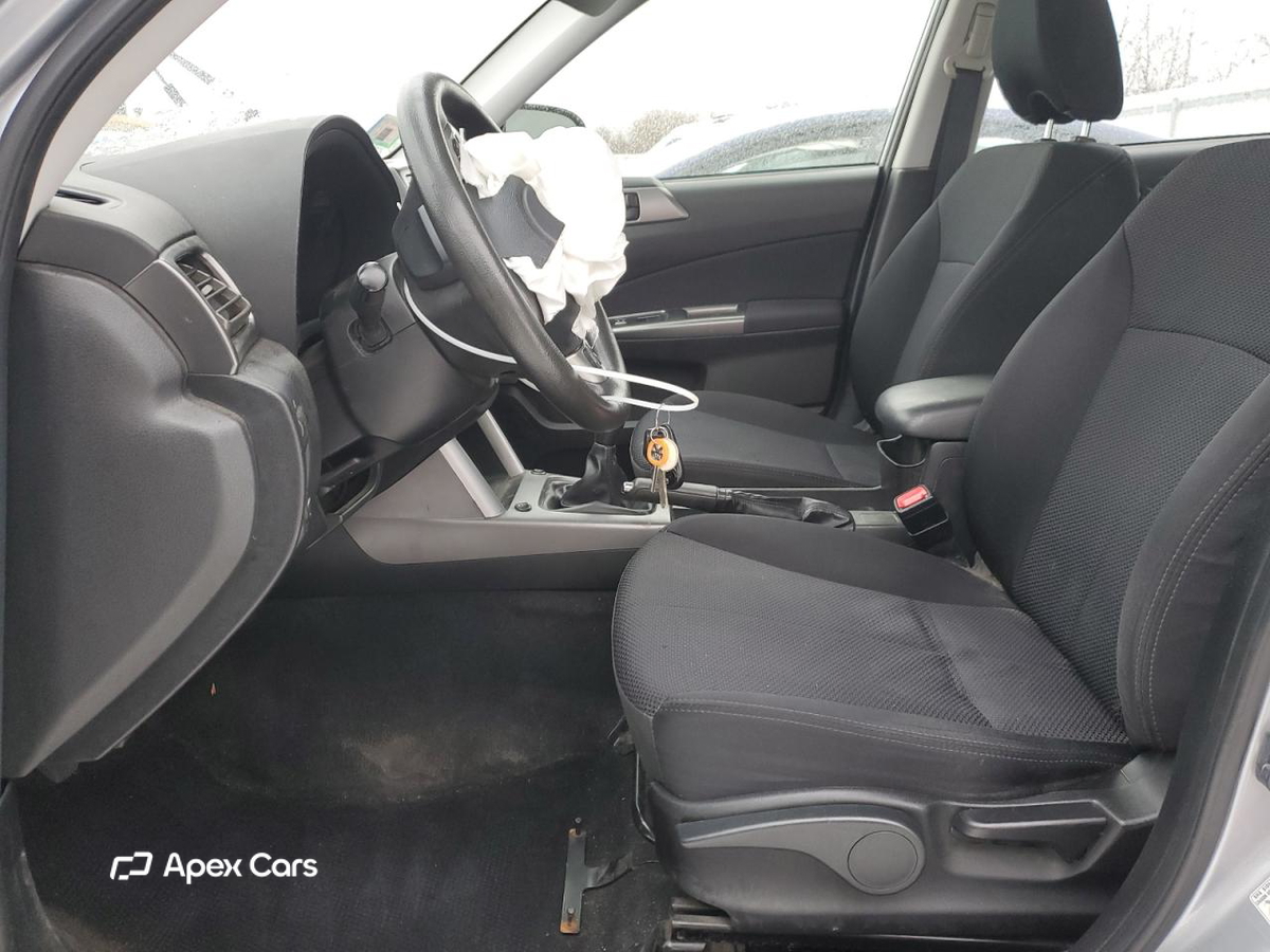 Subaru Forester 2013