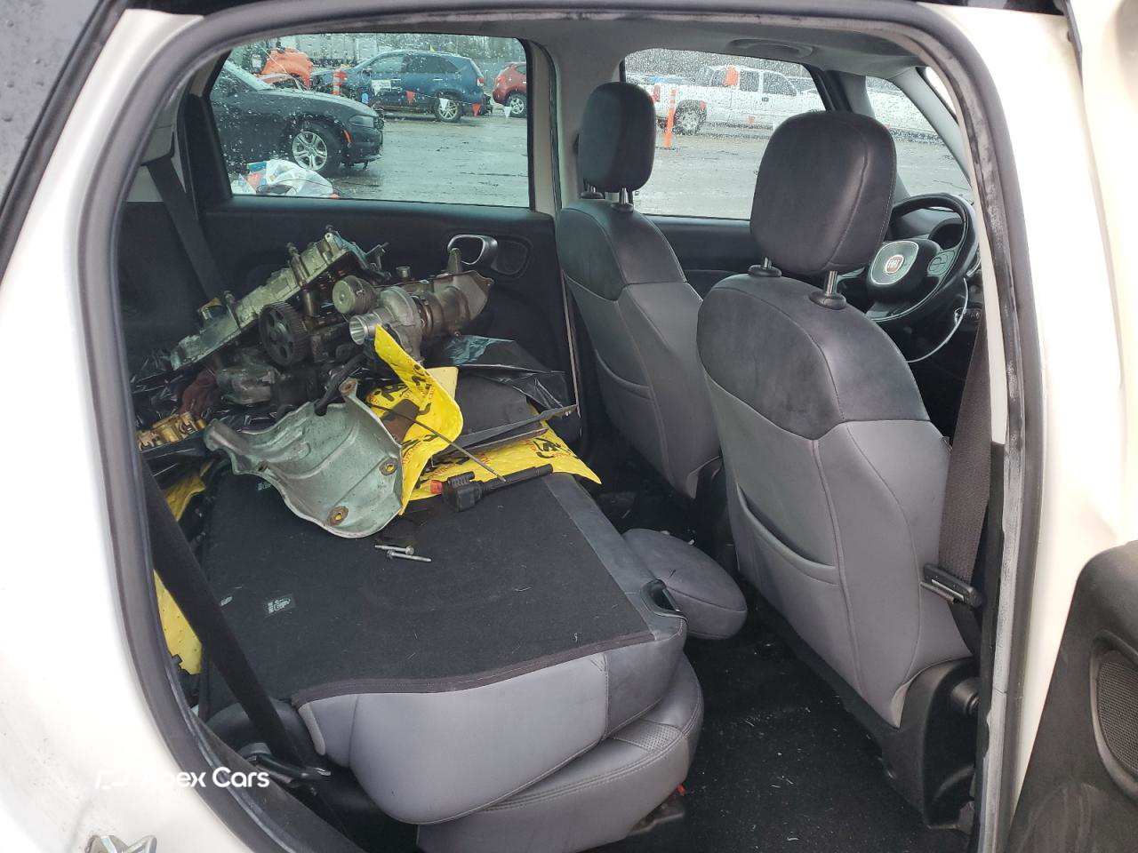 Fiat 500L 2014