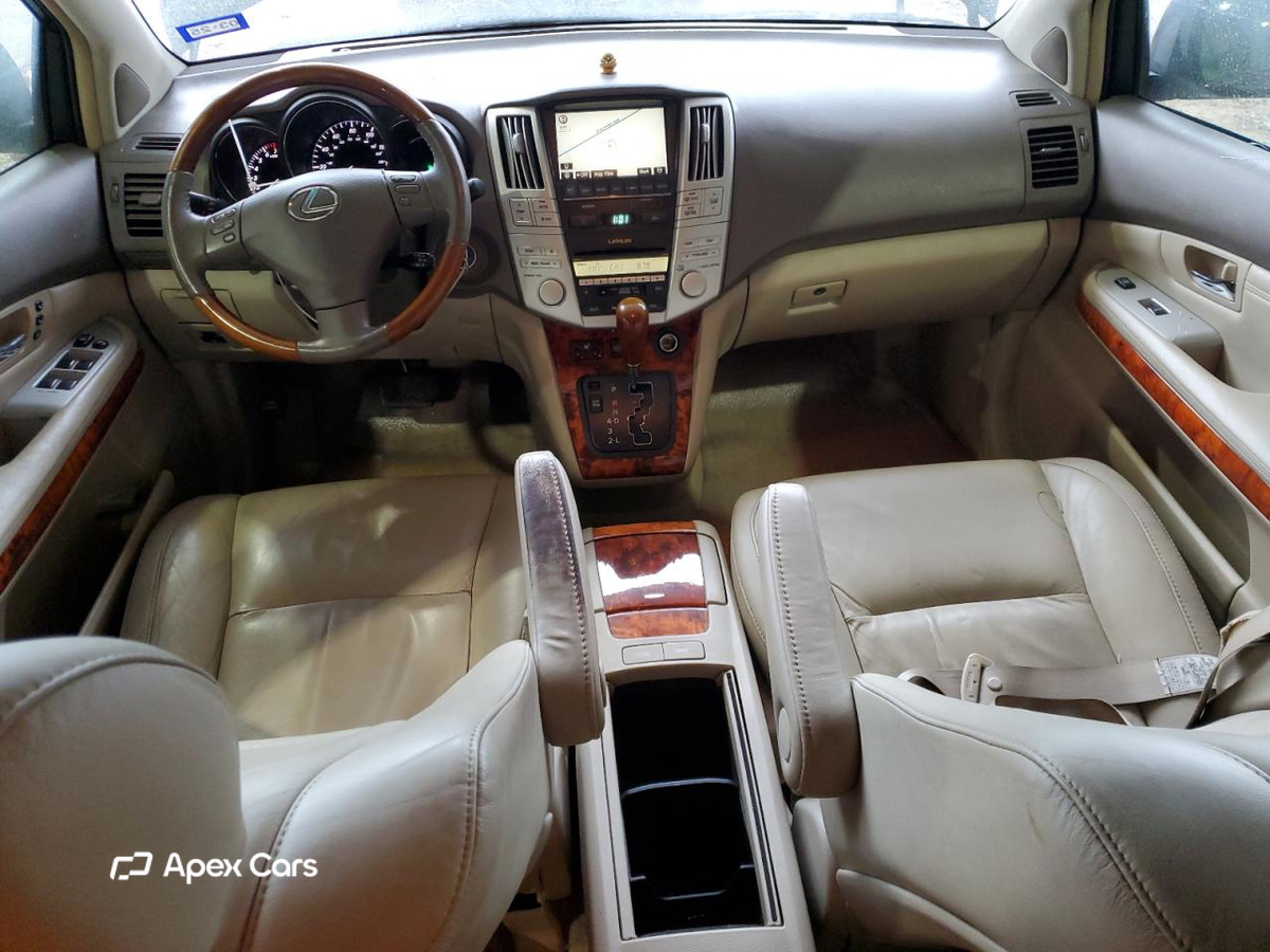 Lexus RX 2009