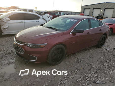Chevrolet Malibu 2016 - Image 1 of 13