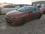 Chevrolet Malibu 2016