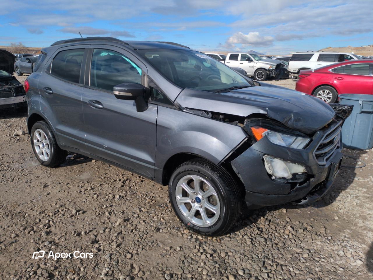 Ford EcoSport 2020