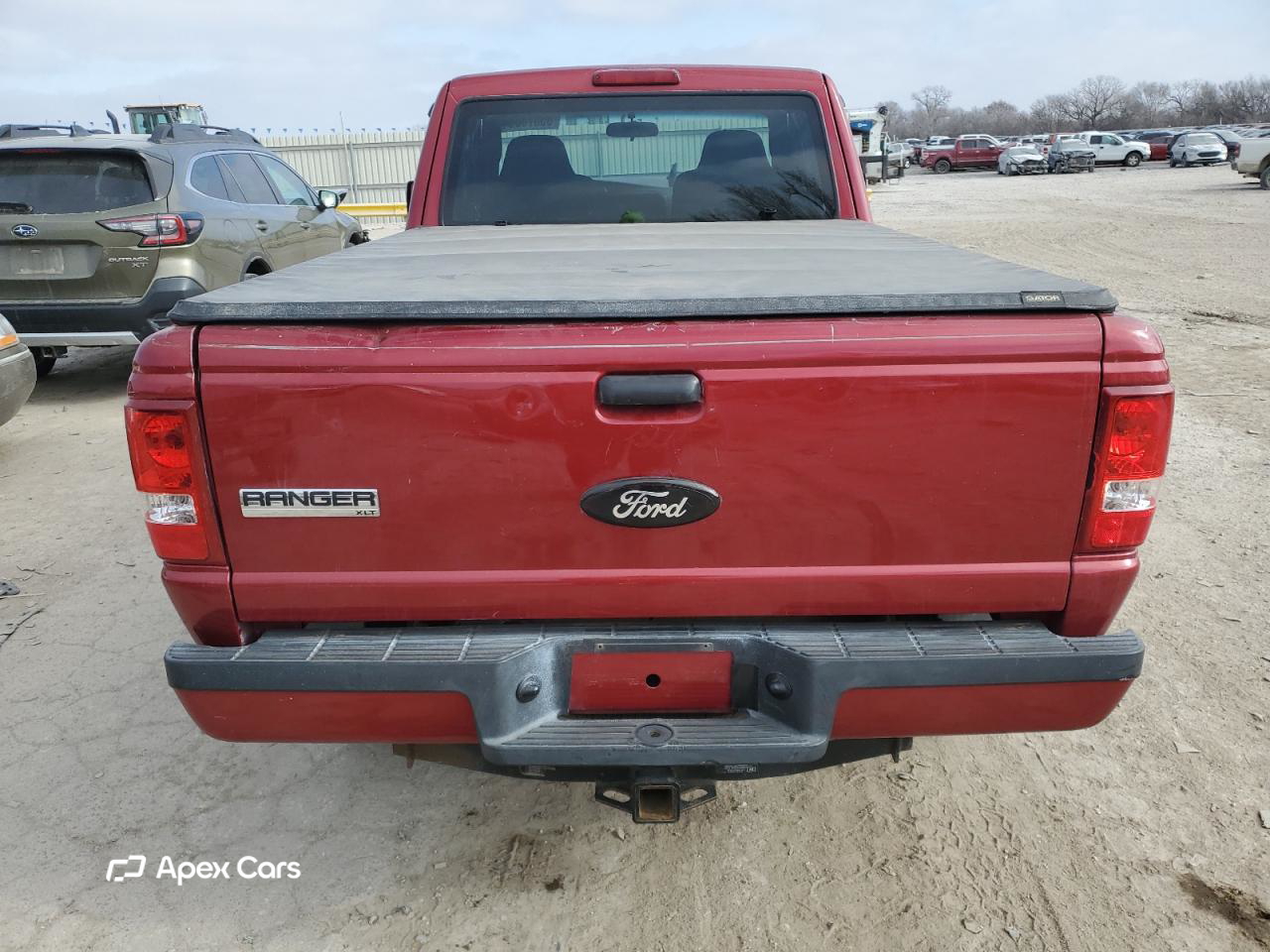 Ford Ranger 2007