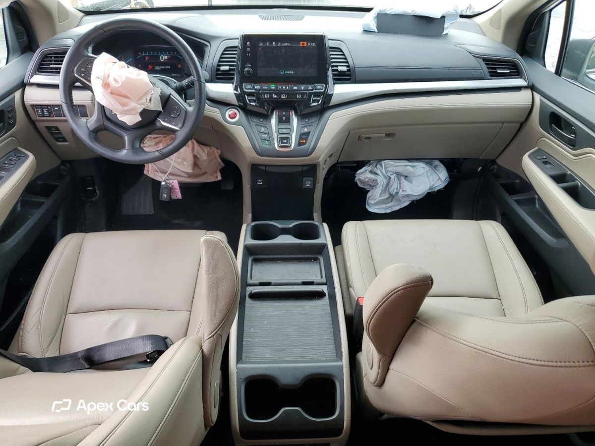 Honda Odyssey 2023