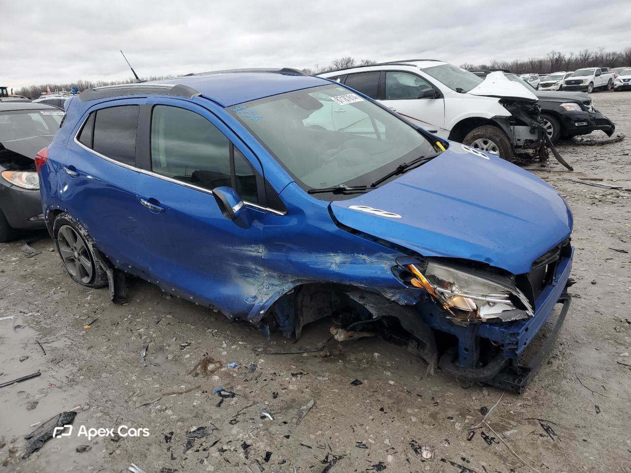 Buick Encore 2014