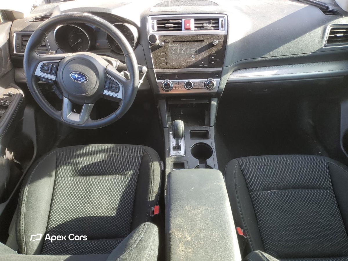 Subaru Outback 2017