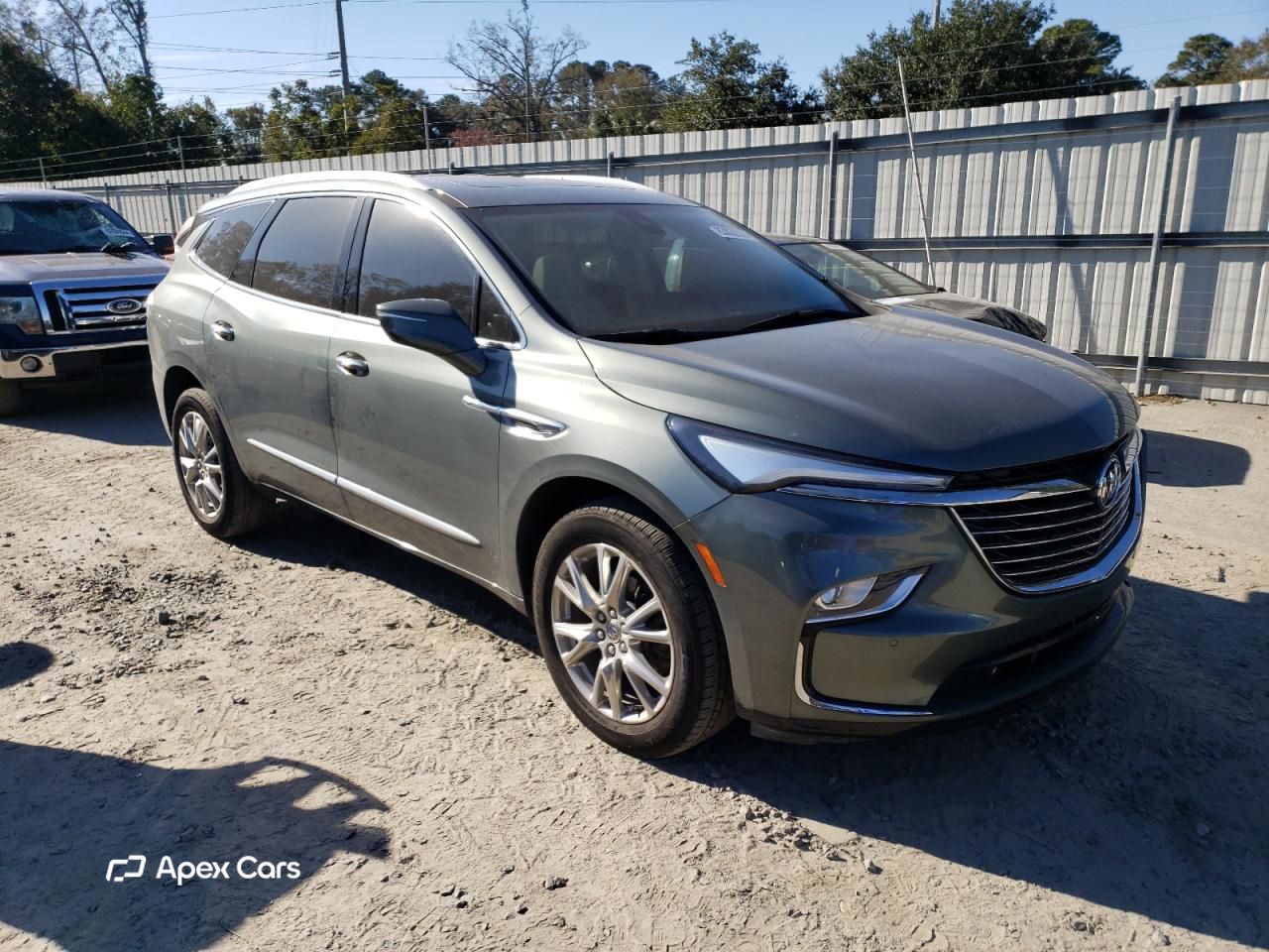 Buick Enclave 2023