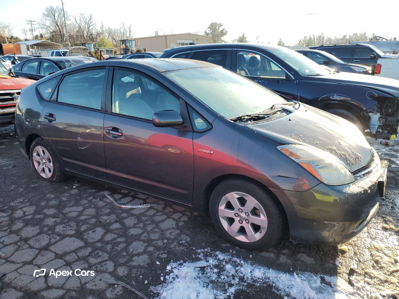 Toyota Prius 2007