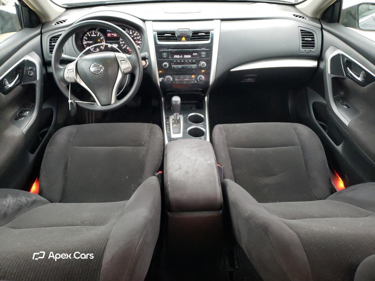 Nissan Altima 2013