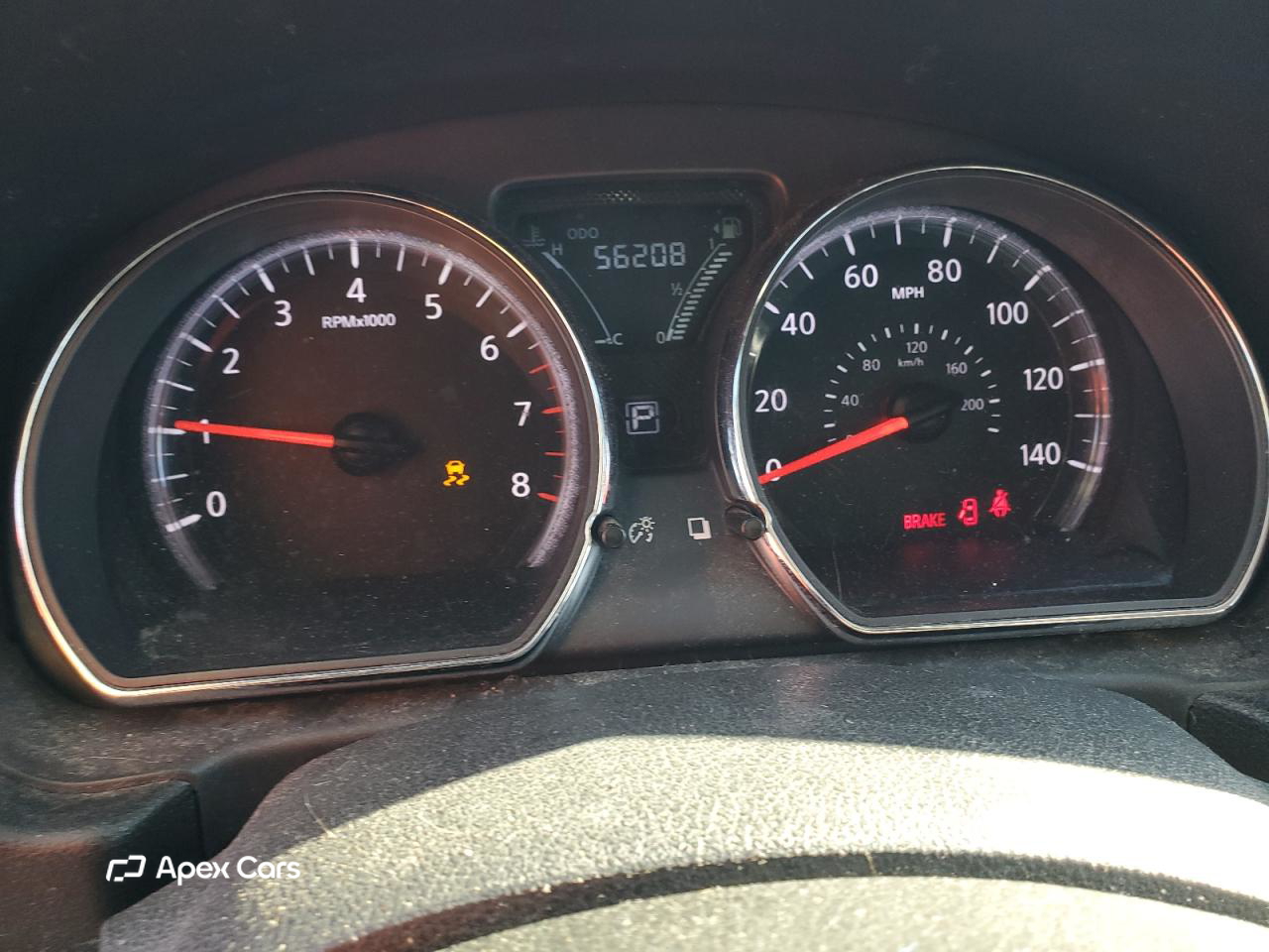 Nissan Versa 2018