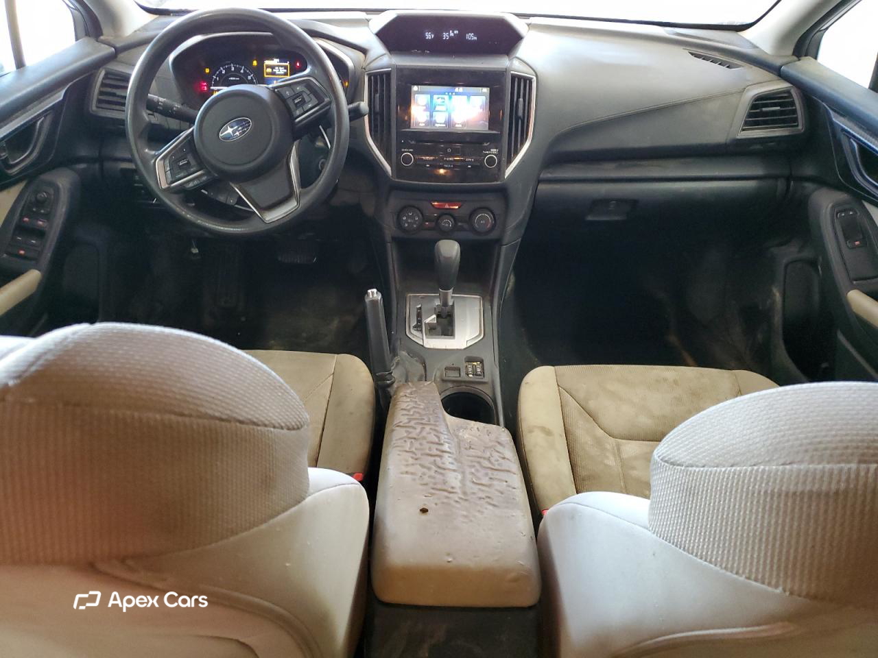 Subaru Impreza 2019