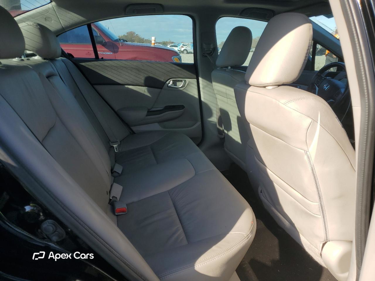 Honda Civic 2012