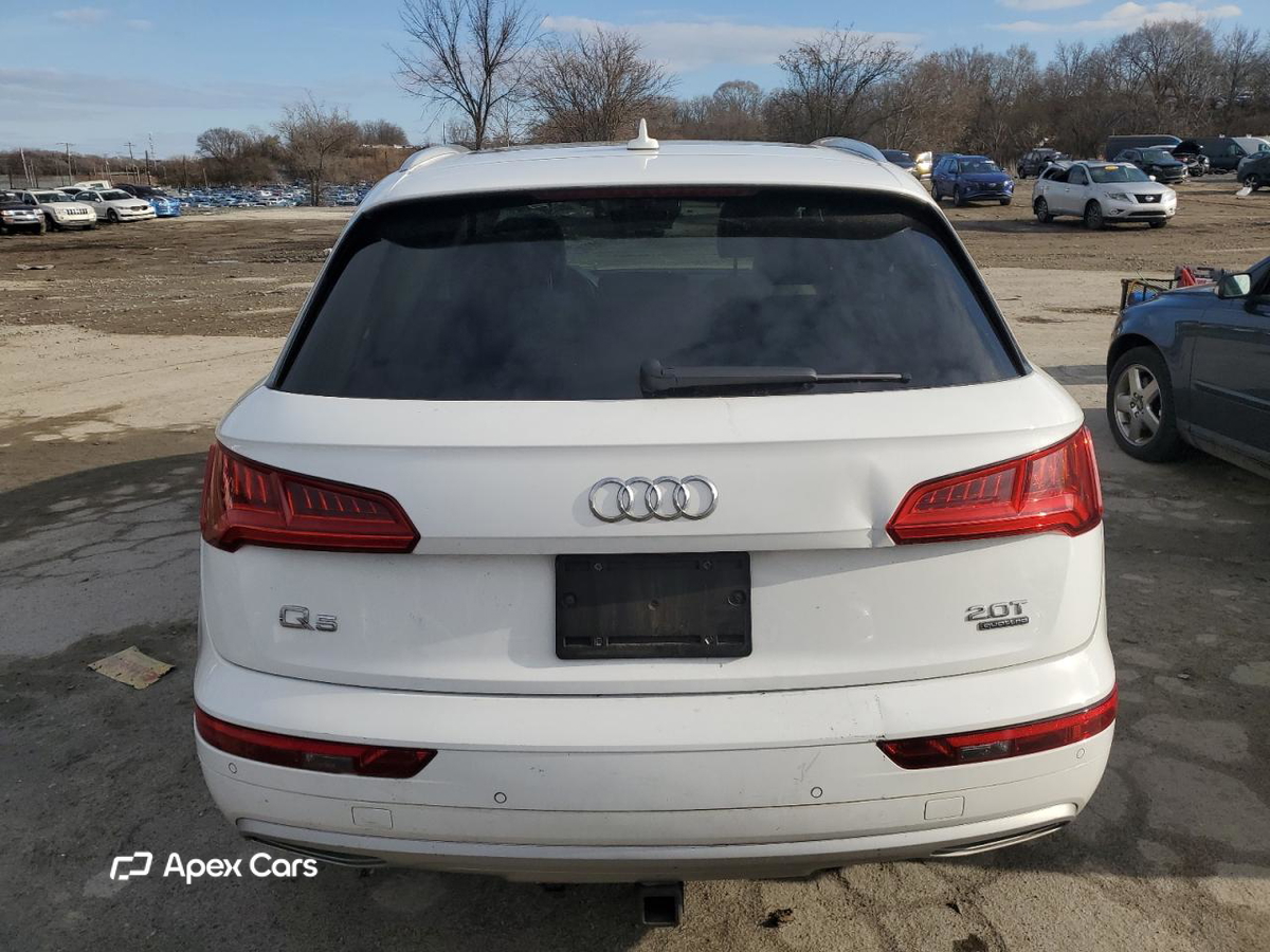 Audi Q5 2018