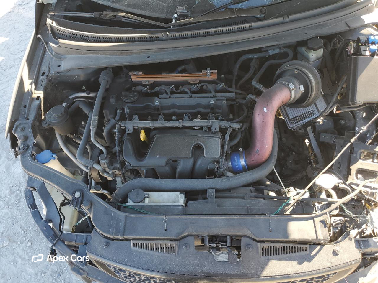 Kia Forte 2011