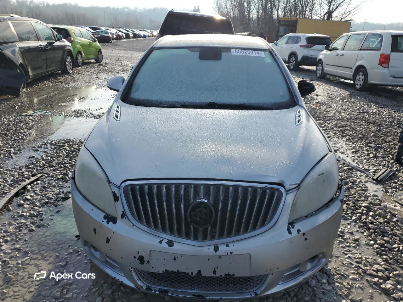 Buick Verano 2013