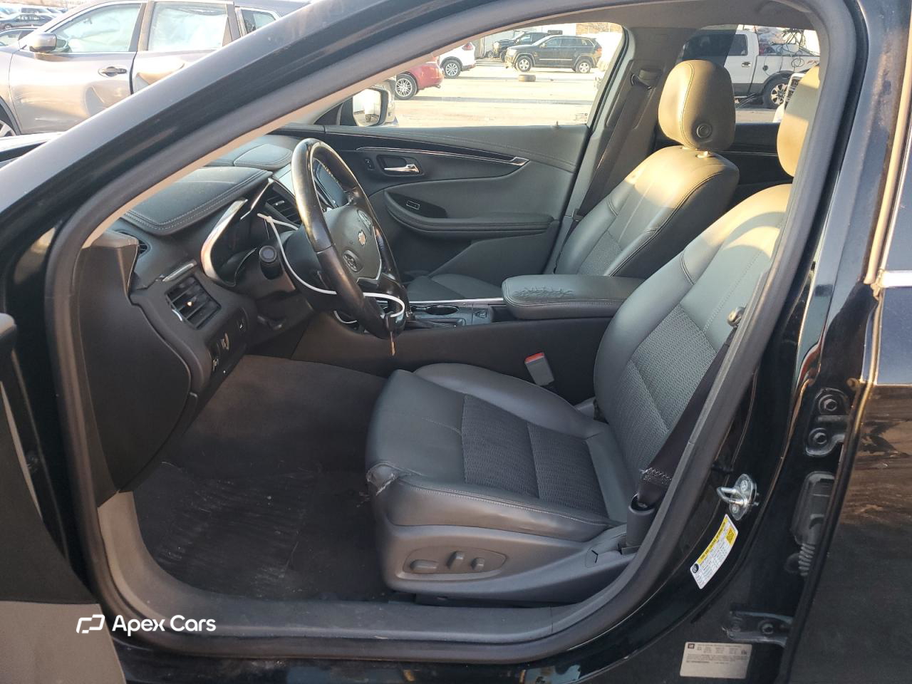Chevrolet Impala 2016