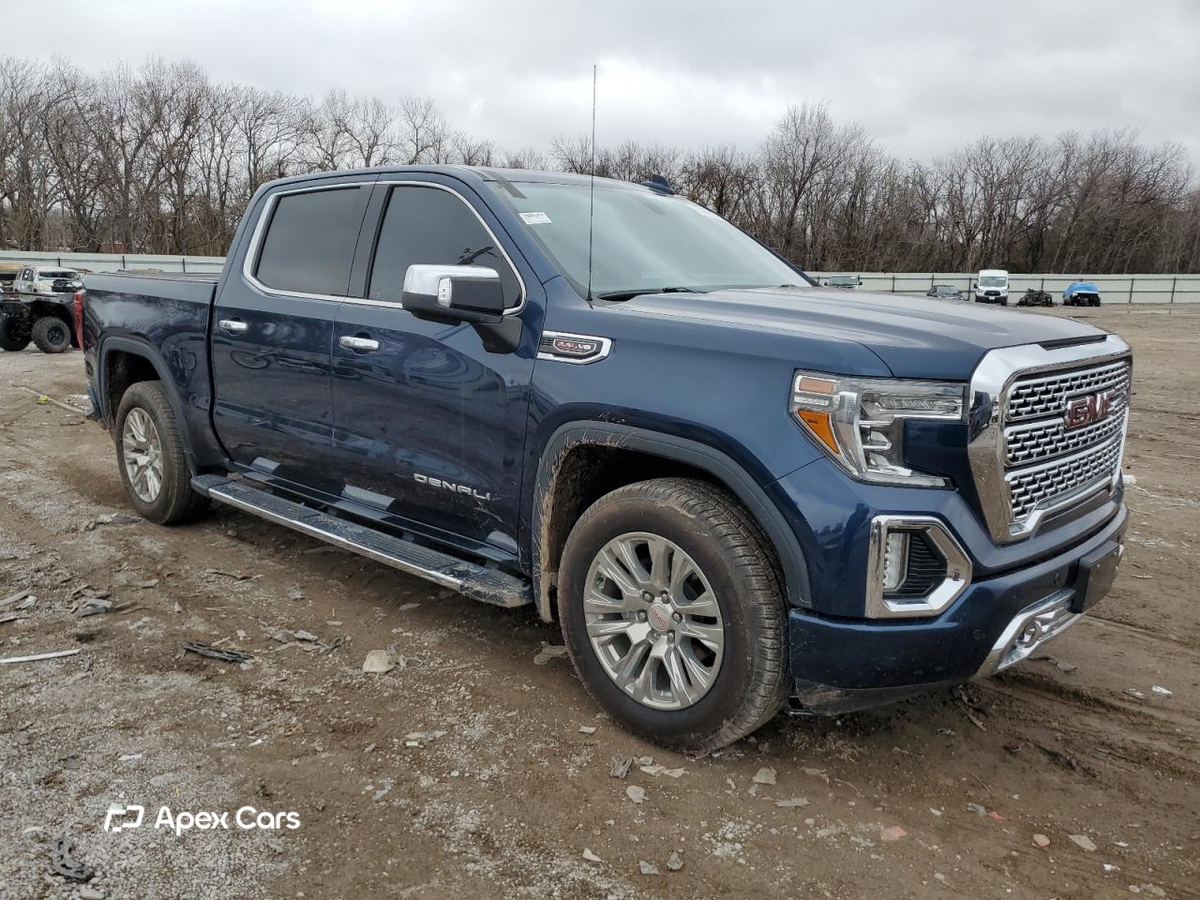 GMC Sierra 2019