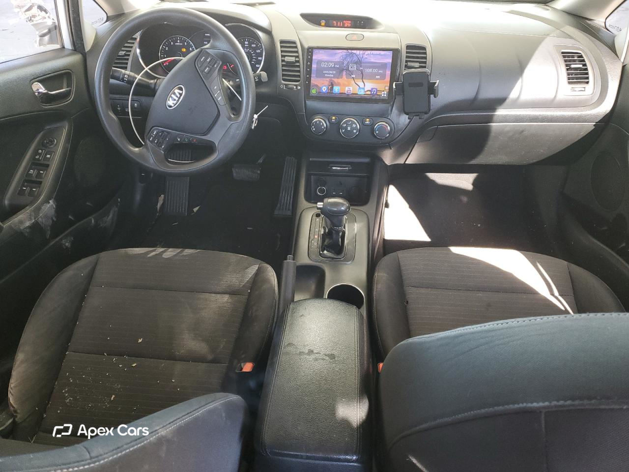 Kia Forte 2014