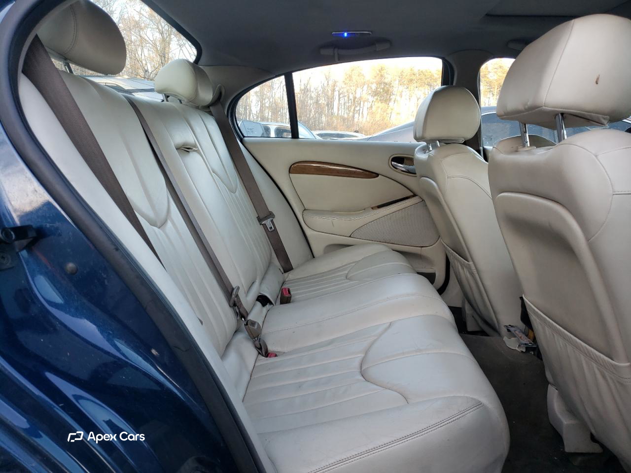 Jaguar S-Type 2002