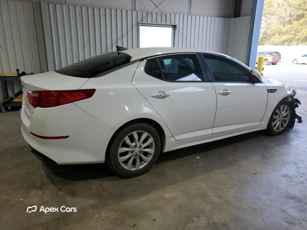 Kia Optima 2015