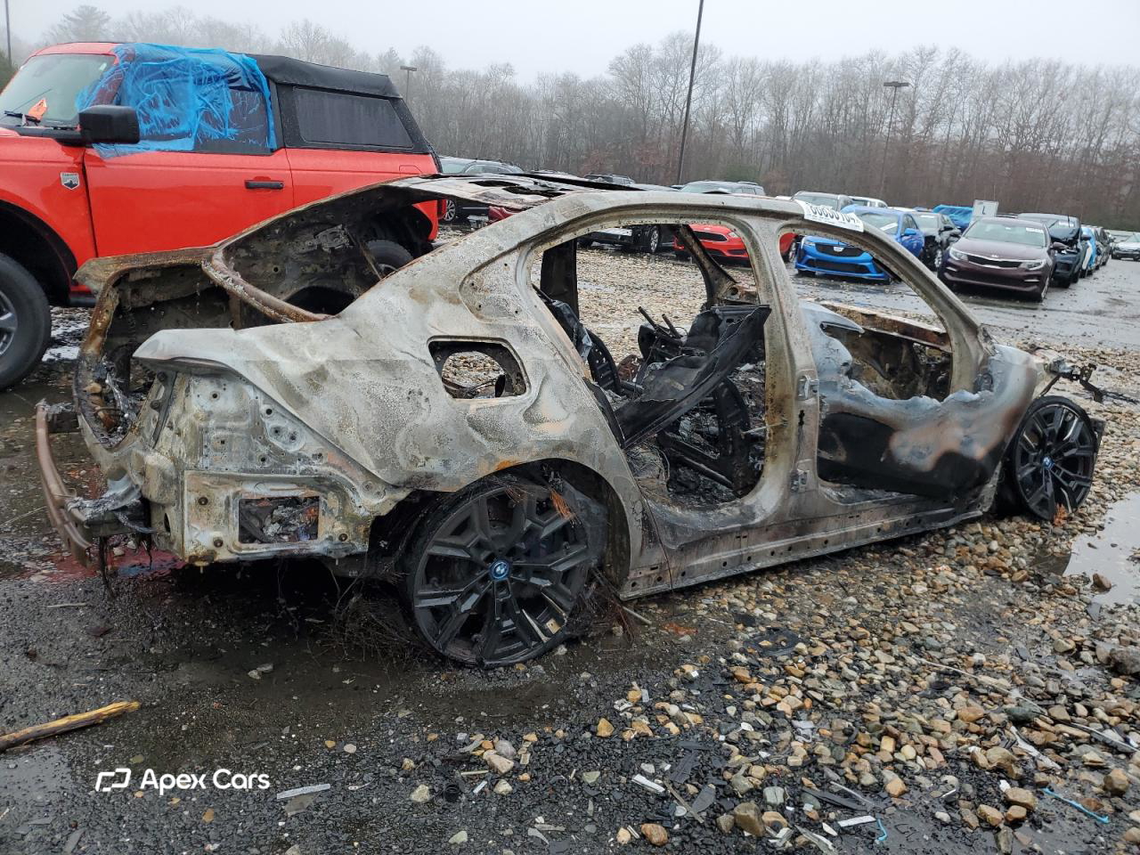 BMW i5 2024