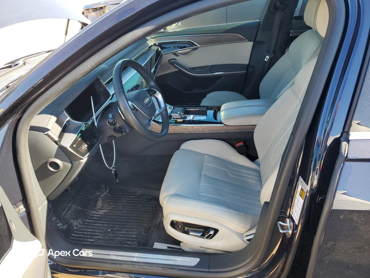 Audi A8 2023